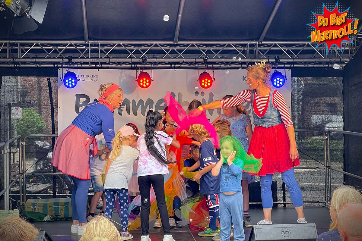 Improvisationstheater Kulturbummel Straelen